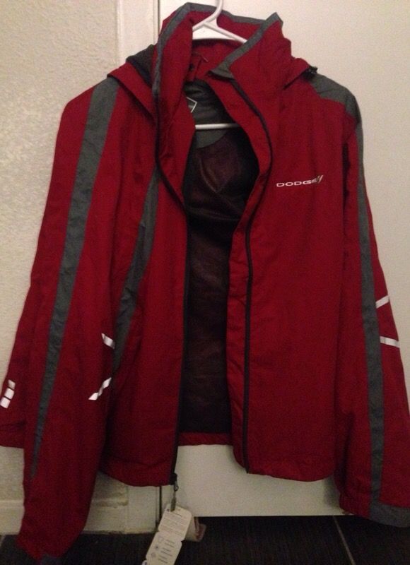 DODGE women's jacket