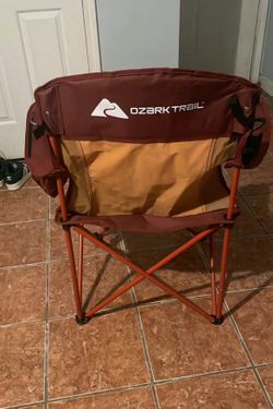 Ozark Trail heavy Duty Folding Chair