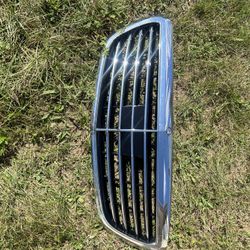 Mercedes Benz OEM Front Grill
