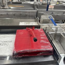 Nuevo Tortilladora De Maíz/ New Tortilla Press 12” / Quesadilla’s Makina