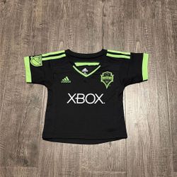 Seattle Sounders Toddler Jersey 