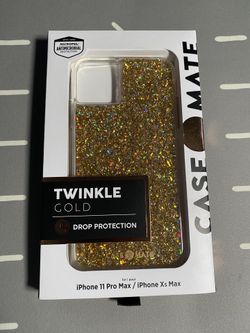 Case-Mate Apple iPhone Case Twinkle Gold