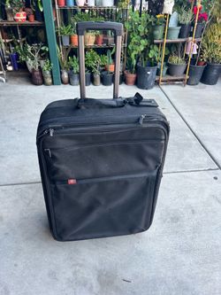 Carry on luggage