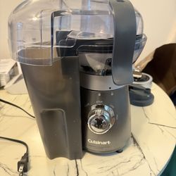 Juicer and Blender 