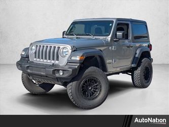 2019 Jeep Wrangler