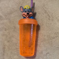 2006 Chuckie Cheese Cup Orange On Orange 