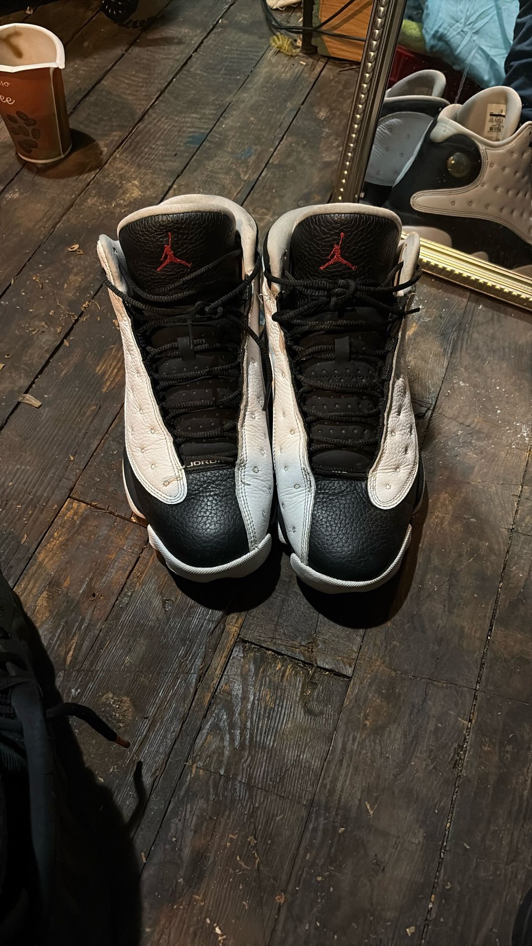 He Got Game Jordan’s