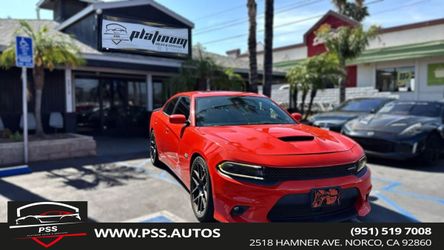 2016 Dodge Charger