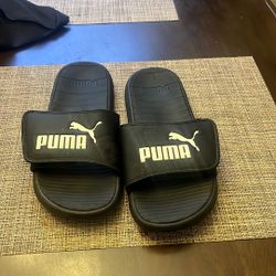 Puma Slides 