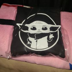 Baby Yoda Hoodie
