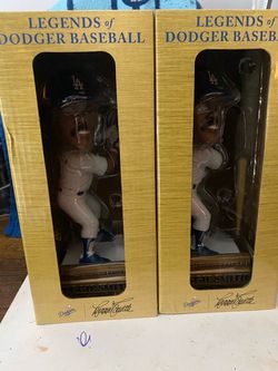 Los Angeles Dodgers Reggie Smith Legends Bobbleheads