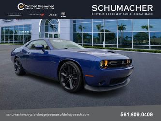 2021 Dodge Challenger