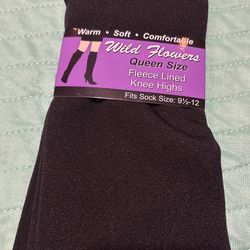 Long Socks