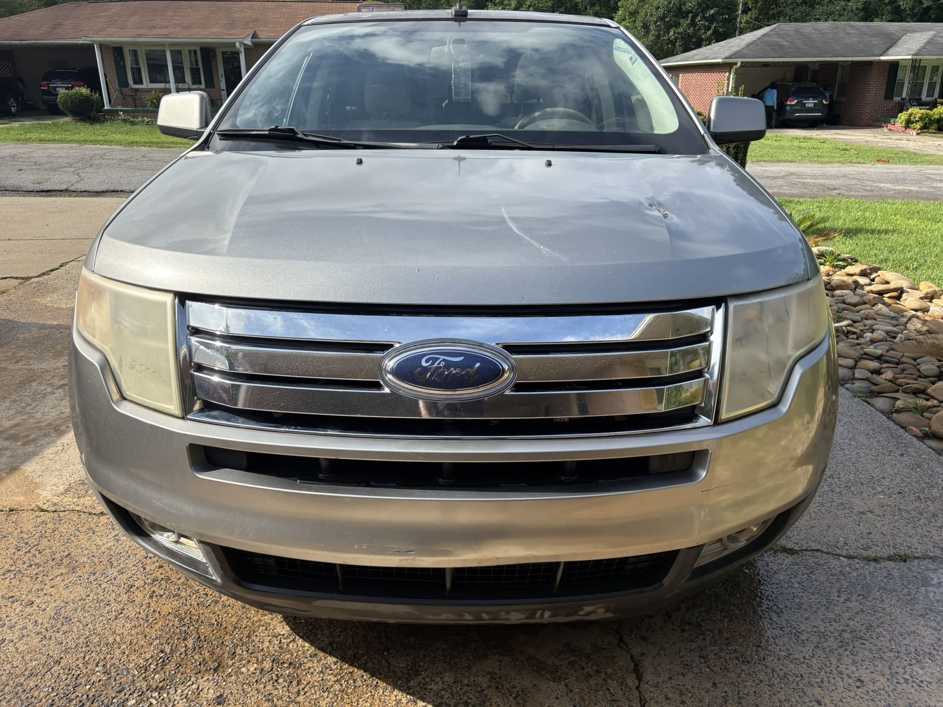 2008 Ford Edge