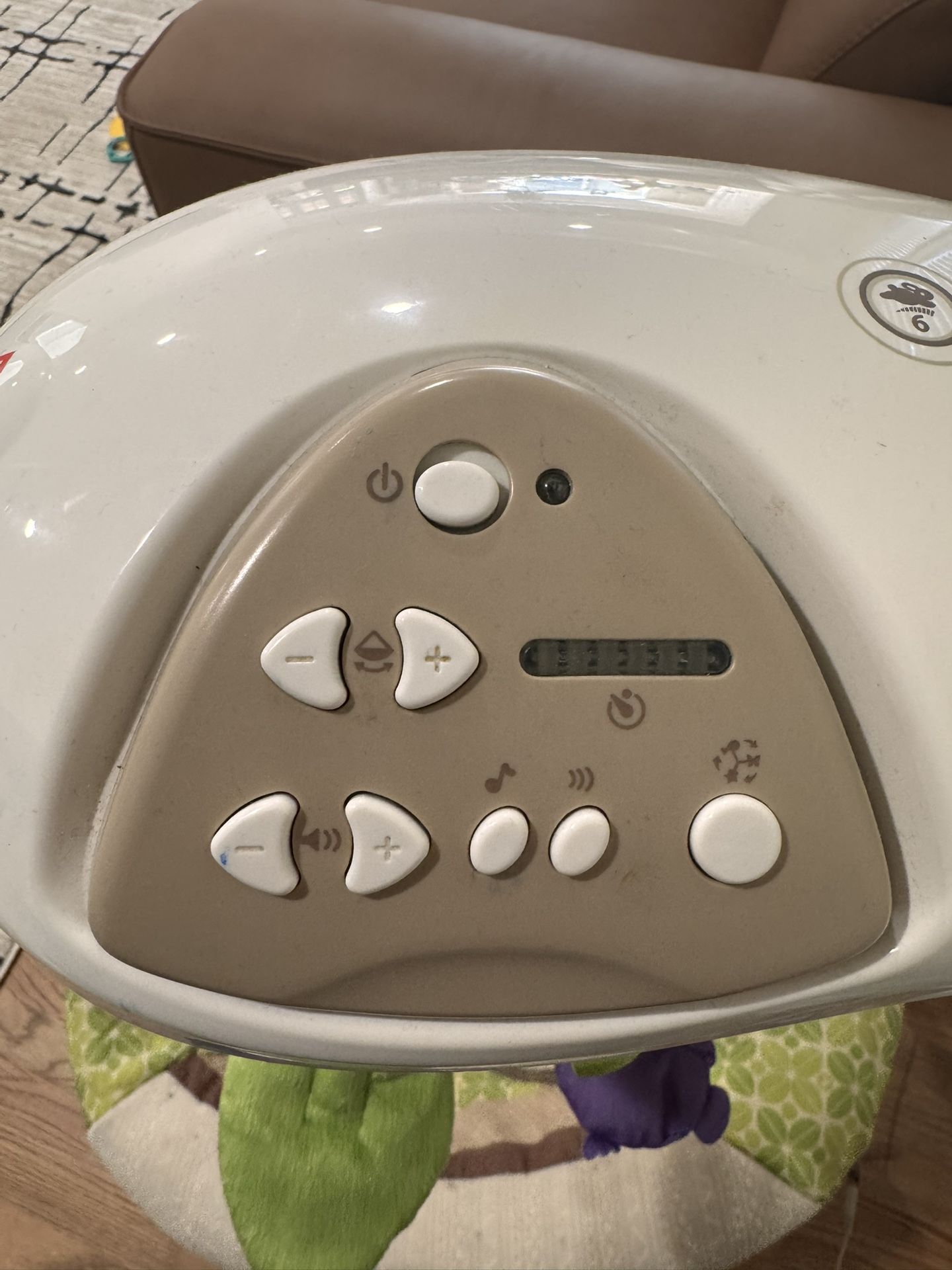 Fisher Price Baby Swing