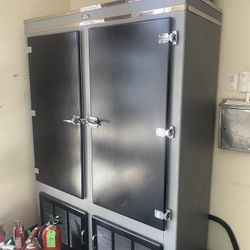 Kelvinator 2solid Doors 