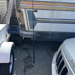 Deep Sea Fishing Pole