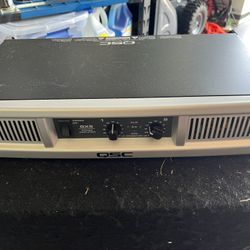 QSC GX5 700W 2-channel Power Amplifier