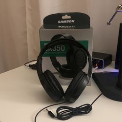 Samson SR350