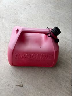 5 gallon gas can