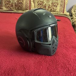 Motorcycle Helmet 