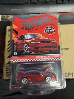 Hot wheels RLC
