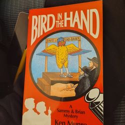 Bird In The Hand By Ken Munro