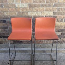 Bar Stools 26" (Pair)