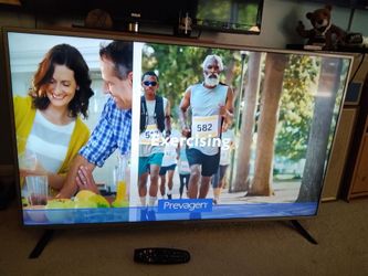 LG 50" HD TV