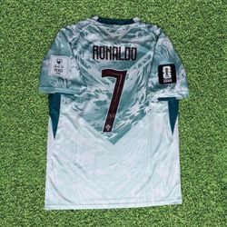 Puma Portugal 2026 Jersey