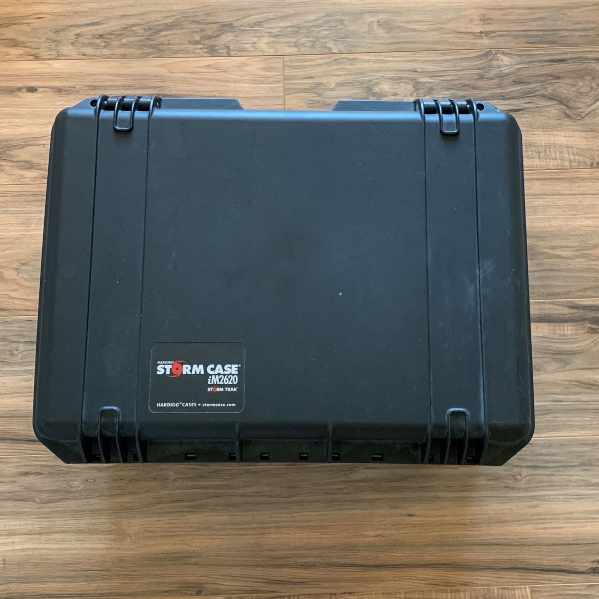 Storm case M2620 With Foam And Dividers 