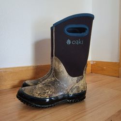 Waterproof Kids Boots