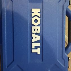 Kobalt Tool Set