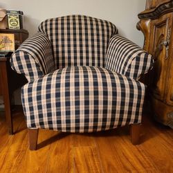 Fabric Chair