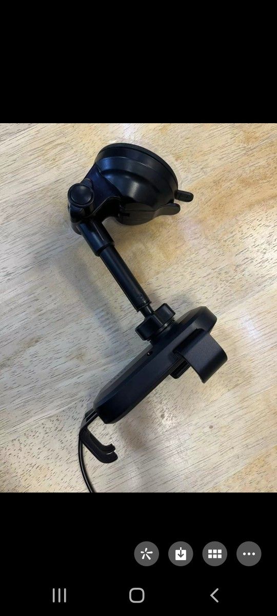Charging Car Mount