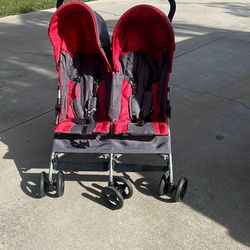 Double Stroller
