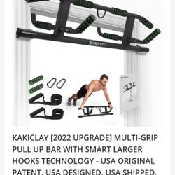 Exercise Pull Up Bar