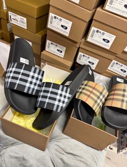 Burberry Slippers