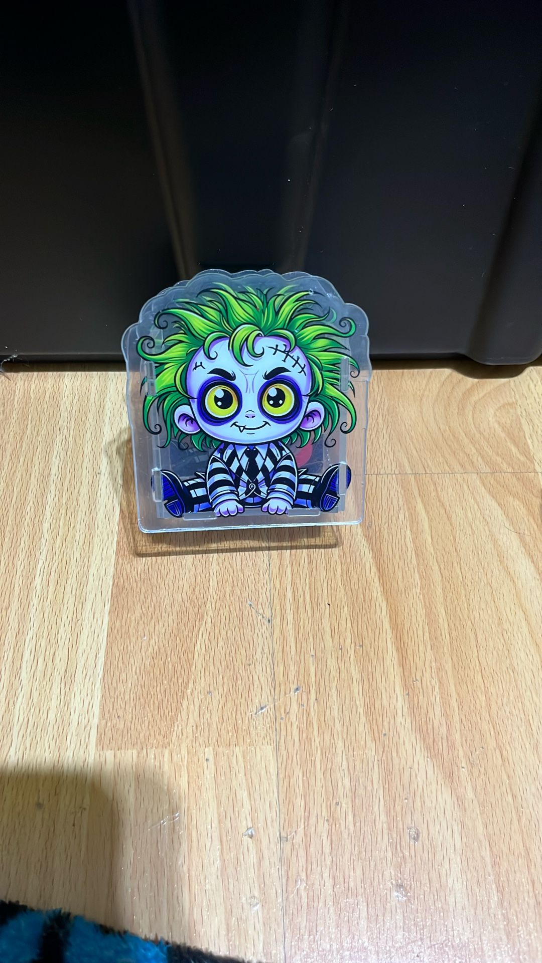 Beetlejuice Pen Holder