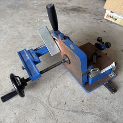 Tenoning Jig
