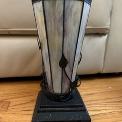 Stained Glass Lamp