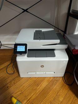 HP Color LaserJet Pro MFP M283fdw Wireless Printer Scanner Copier