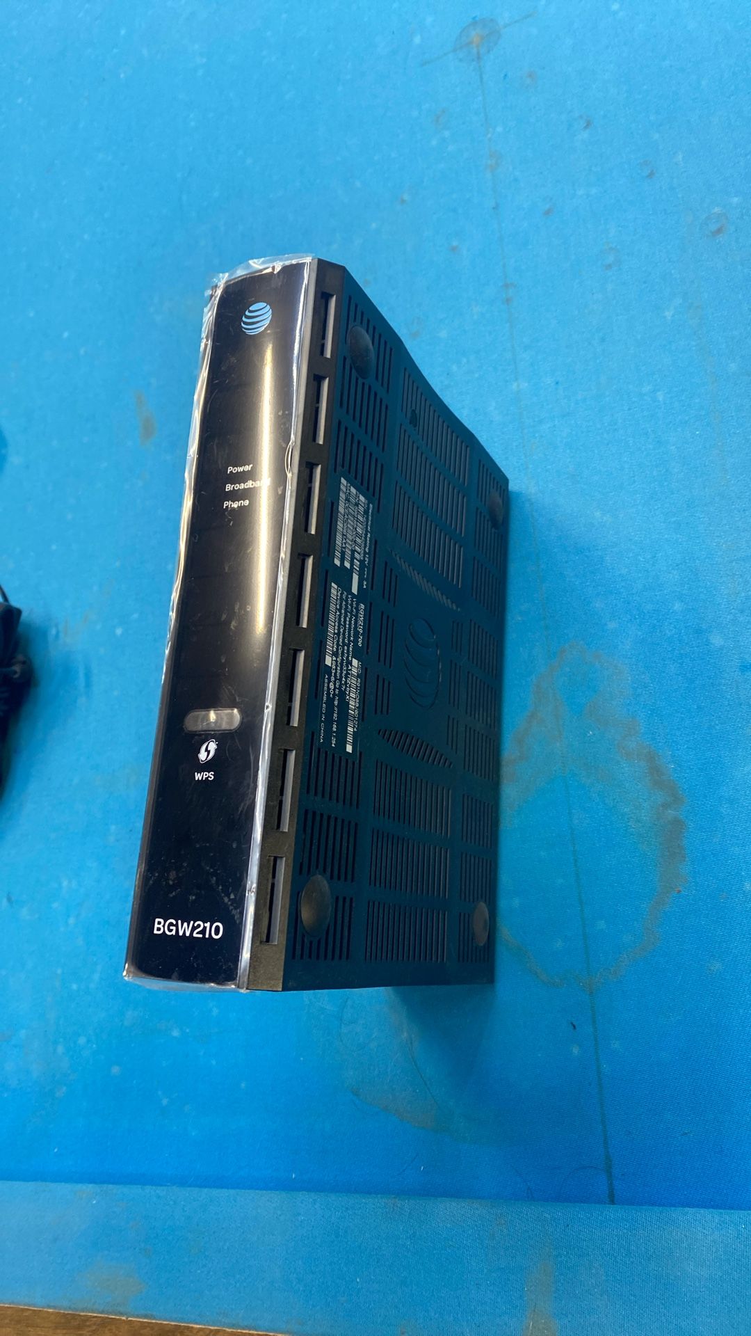 Router And Modem By aT&T