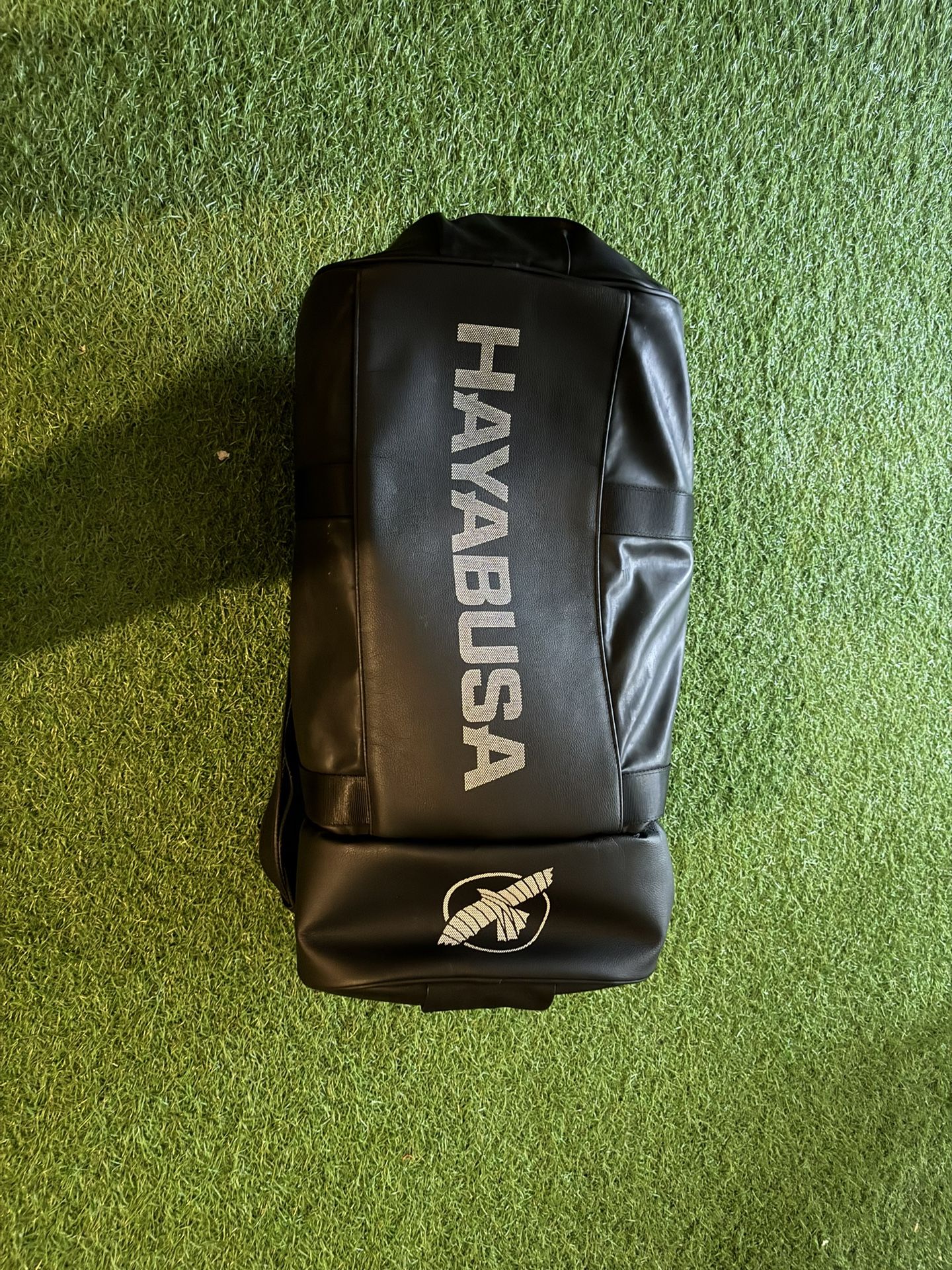 Haybusa Boxing Gym Bag