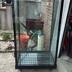 130 gallons brand new custom fish tank 130 gallons