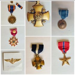 Military Medals / Orders