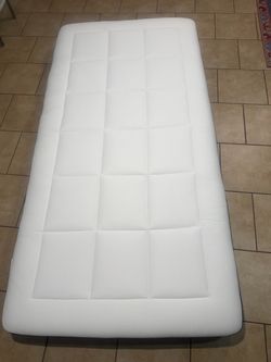 Twin size mattress