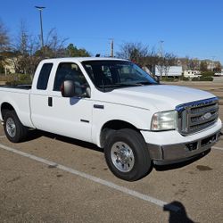 2007 Ford F-250