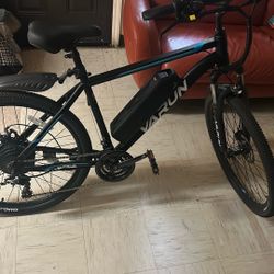 VARUN M26-2 Electric Bike 