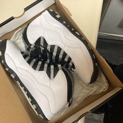 2013 Air Jordan 10s Steel 2013
